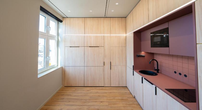 Berlin East Side Hotel 2-Star Hotel restaurant