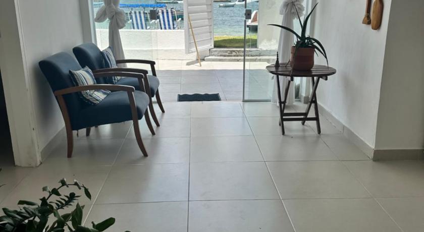 Casa pé na areia em Gamboa do Morro de São Paulo