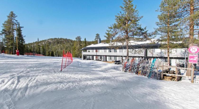 Holiday Home Vuosselin helmi c25 by Interhome