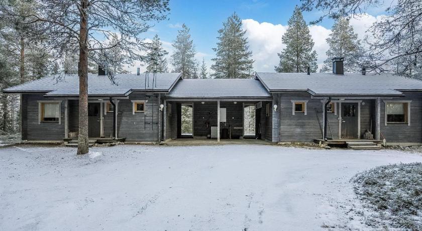 Holiday Home Pohjaskoti a by Interhome
