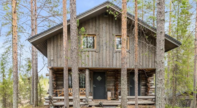 Holiday Home Tievatupa 1- isompi by Interhome