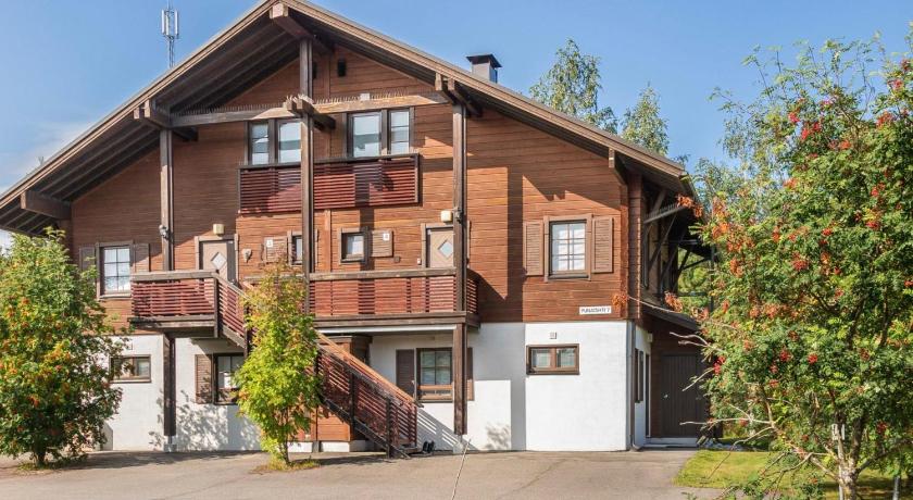 Holiday Home Alppitalo punatahti 7 as 2 by Interhome