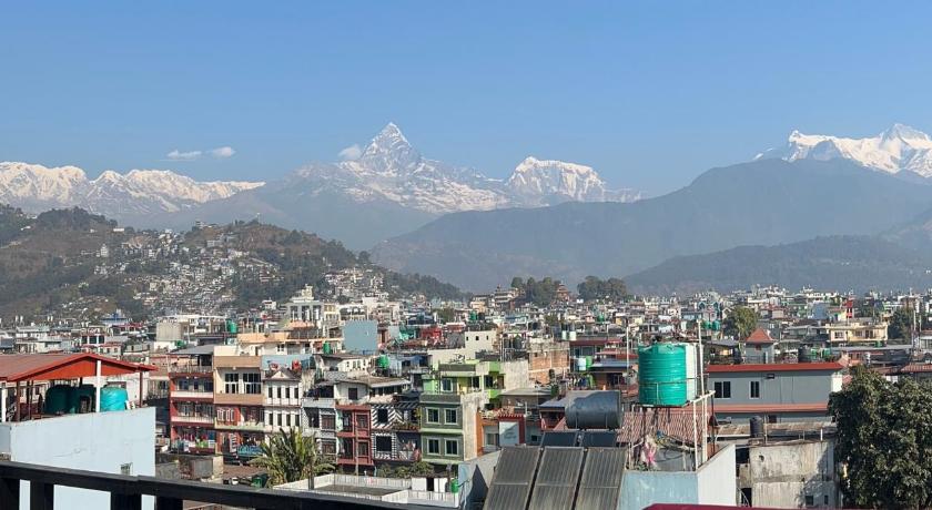 Myagdi Korola Guest House and Bhanchha Ghar — Pokhara (3)