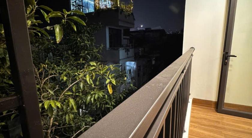 ハノイ Fuji Hotel and Apartment Cau Giay 2つ星 ホテル 眺望