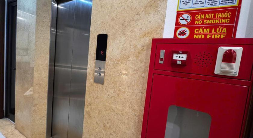 ハノイ Fuji Hotel and Apartment Cau Giay 2つ星 ホテル 施設