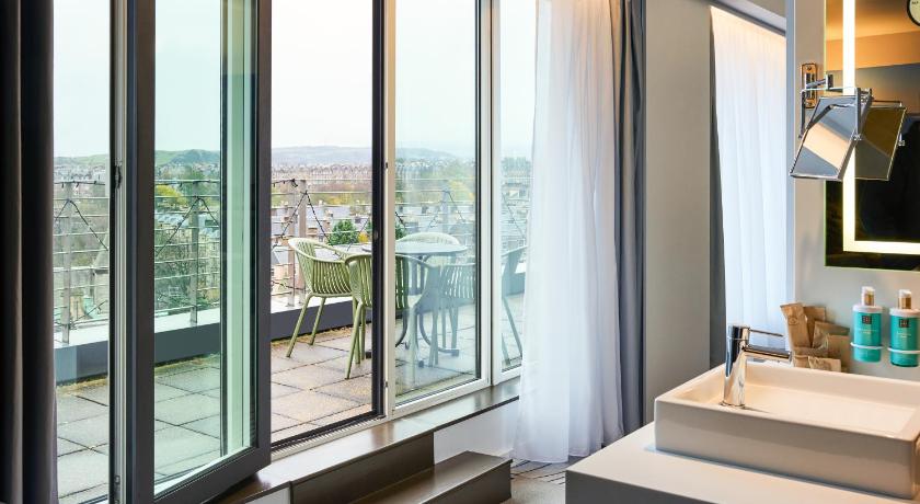 Image of Executive Room with Castle View 2