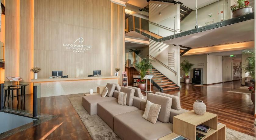 蒙塔吉尔 AP Lago Montargil - Conference & SPA 5星级 酒店 泳池