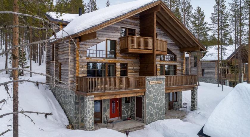 Holiday Home Karhunkieppi 11b by Interhome