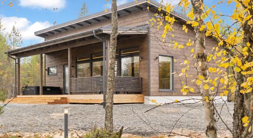 Holiday Home Villa korpi by Interhome