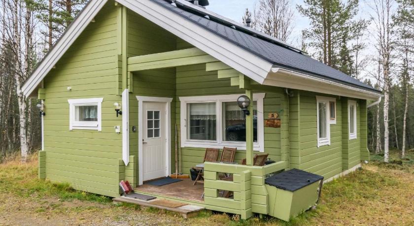 Holiday Home Pyha-vuonelo by Interhome