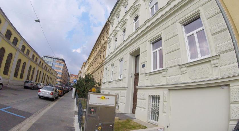 Hotel Aton — Hotel in Graz