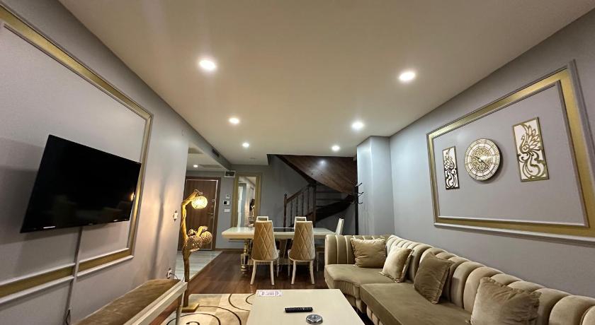 Istanbul Bakirkoy Golden Family Apartments - image 2