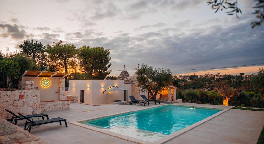 Trullo Alisia - TrulloExperience