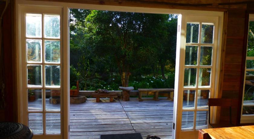 Boutique Vintage Forest Cabin photo