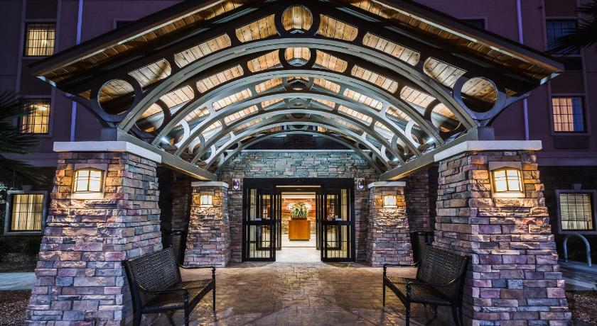 Staybridge Suites El Paso Airport Area By IHG