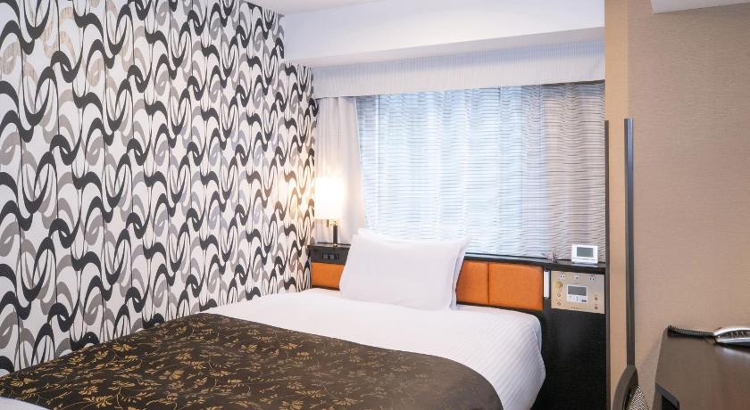 東京 APA Hotel Ningyocho Ekihigashi 3つ星 ホテル スイート