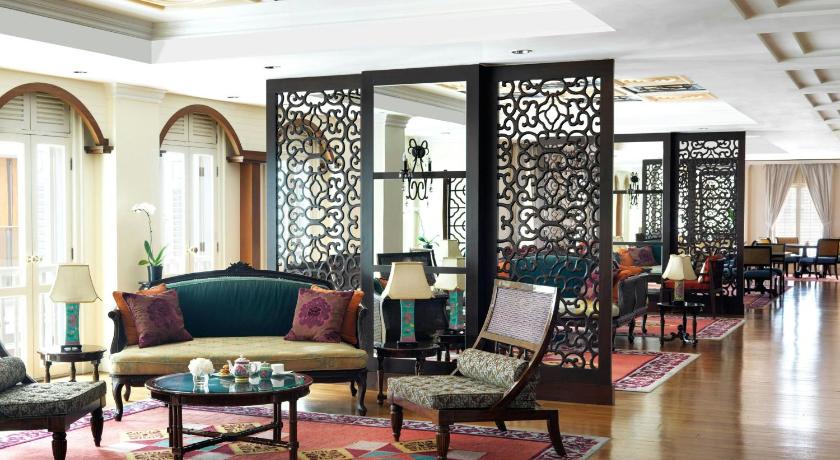 Image of One-Bedroom Presidential Suite with Club Access 8