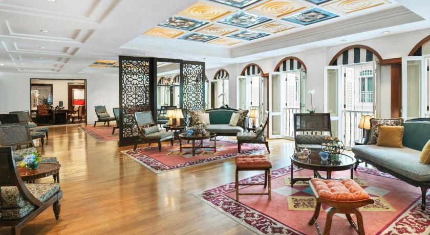 Image of One-Bedroom Presidential Suite with Club Access 4