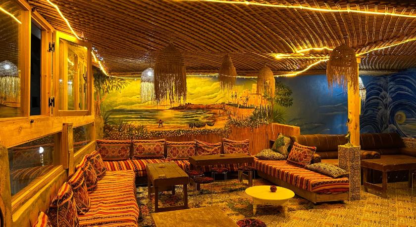 Taghazout Taghazout surfers house 3-Star Guesthouse lobby
