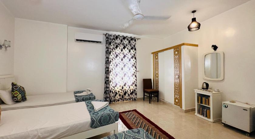 디럭스 트리플룸 (Deluxe Triple Room) 이미지 0