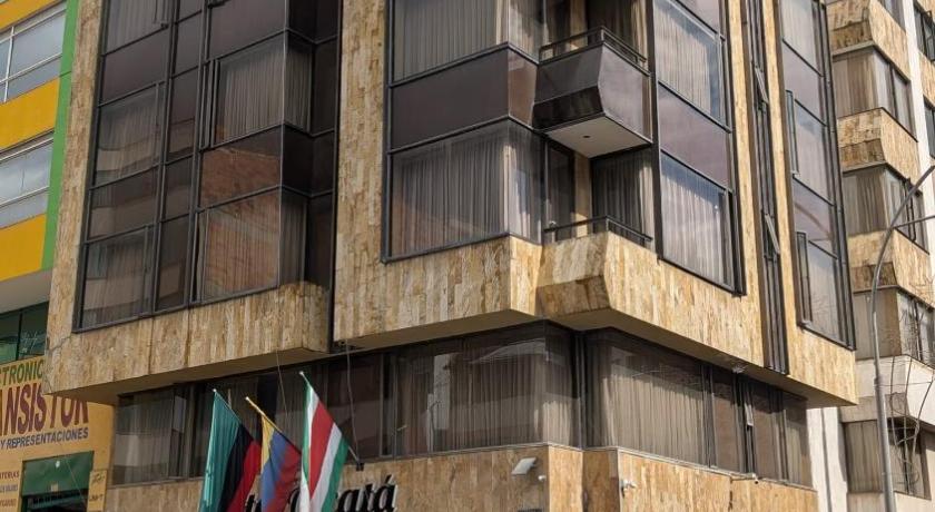 Hotel Oicata