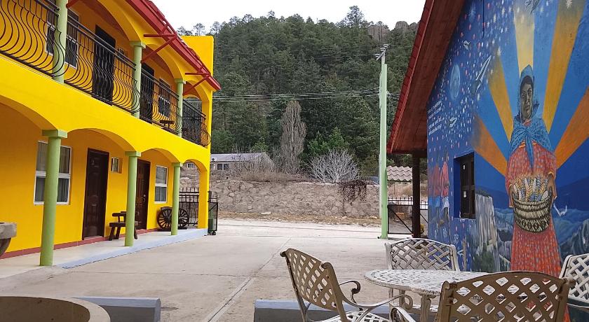 Hotel Ecologico Temazcal