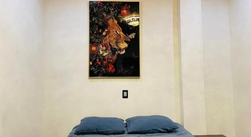 Borde del lago