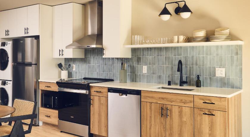 マディソン The Dylin 3つ星 ホテル 施設