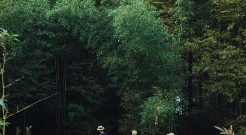 후저우 / 호주 Mocun Resort 호텔 스위트룸