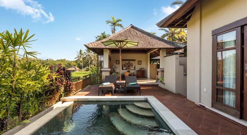 巴厘 Villa Semana Resort Ubud  4星级 酒店 大堂