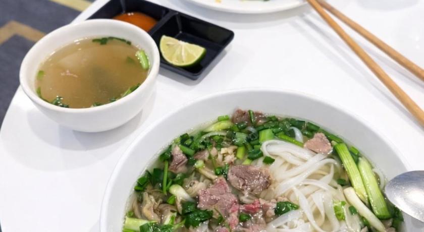 河内 Pan House 4星级 民宿 设施