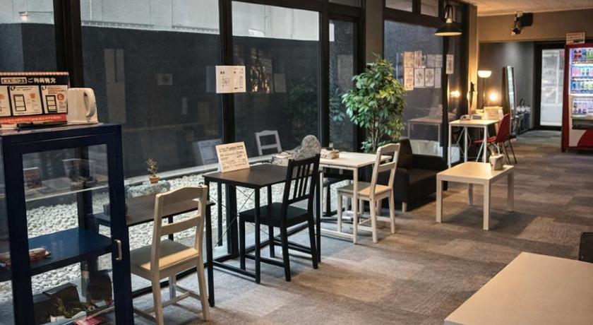 Osaka 心斎橋難波関空直通Shingu Kanmi Ambers Hostel Hotel amenity