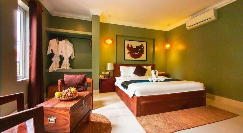 Siem Reap ABACUS Hotel – Siem Reap, 