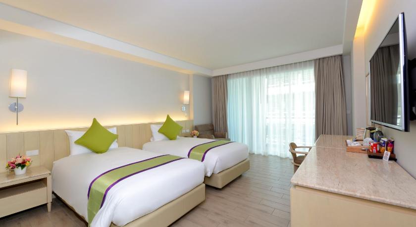Image of Deluxe Twin Bed 0
