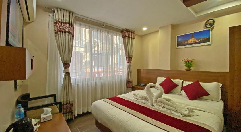 Hotel Maheshwor — Kathmandu (2)