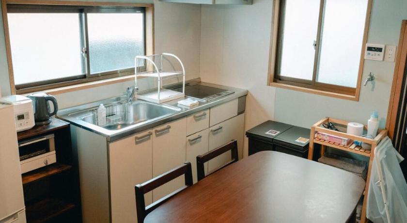 大阪 chidori house1 宿泊施設 外観