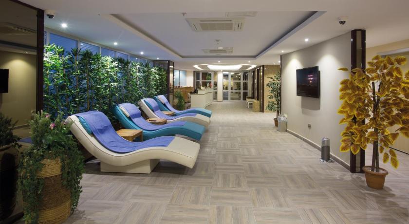 World Point Reis Inn Hotel - image 12