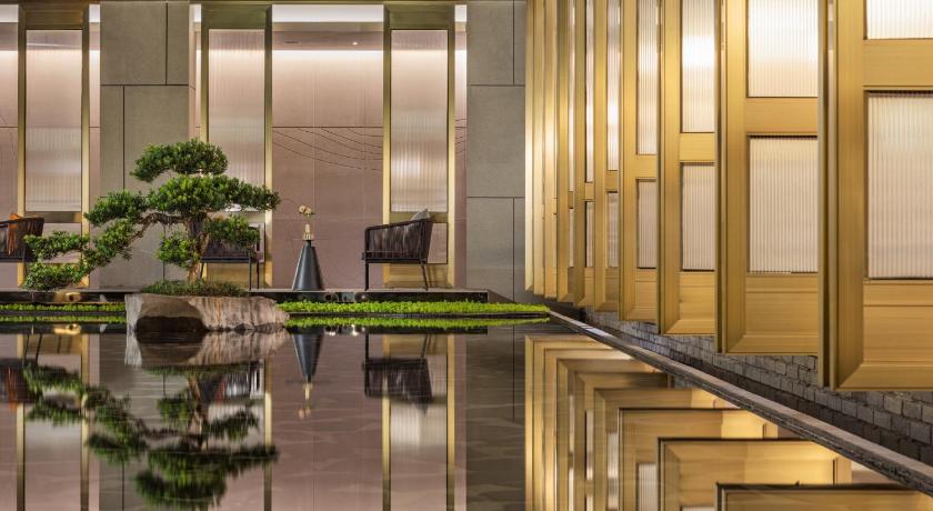 陽朔 Guilin Yangshuo Shixi Landscape Hotel 5つ星 ホテル 施設