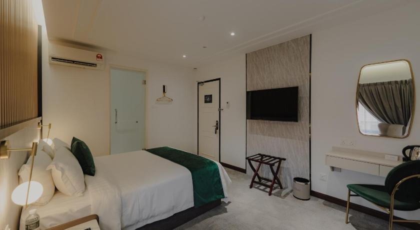 Immagine di Camera Matrimoniale Superior (Superior Double Room) 4