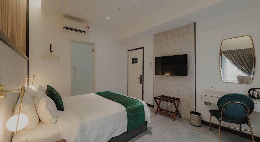 Immagine di Camera Matrimoniale Superior (Superior Double Room) 3