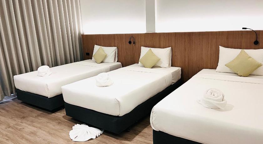 รูปของห้องพักสำหรับ 3 ท่าน (Trio Room) 6