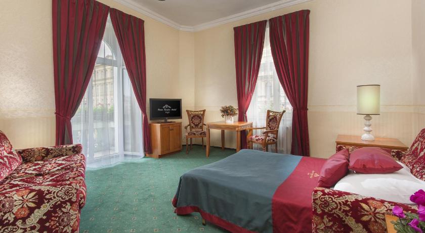Családi lakosztály (Family Suite) fotója 4