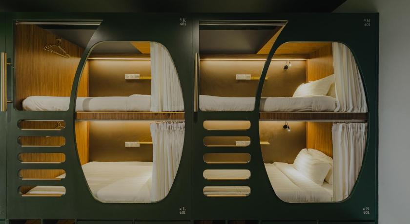 Immagine di Dormitorio misto - letto a castello (Mixed Dormitory - Bunk Bed) 0