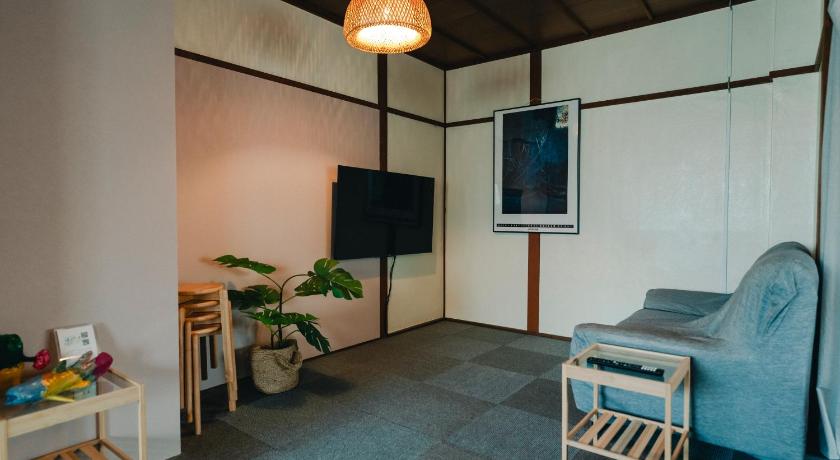 大阪 chidori house3 3つ星 宿泊施設 レストラン