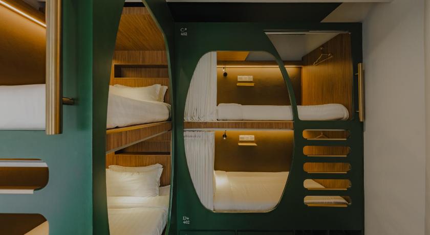 Immagine di Dormitorio misto - letto a castello (Mixed Dormitory - Bunk Bed) 1