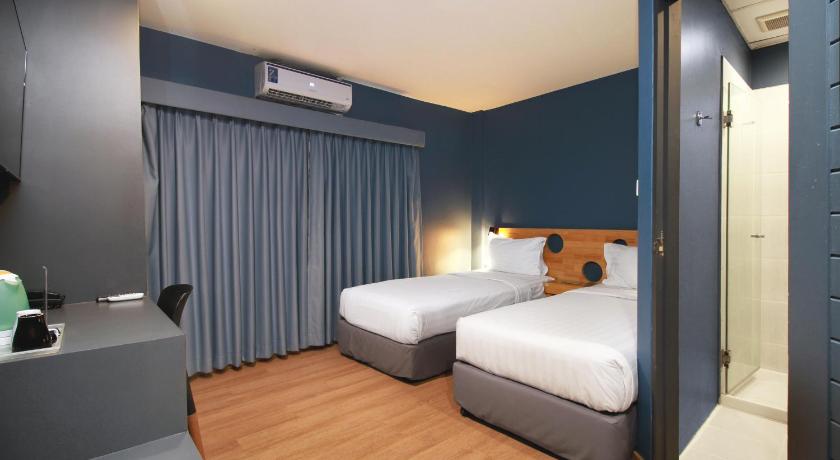 標準雙人房 (Standard Double Room)圖片 1