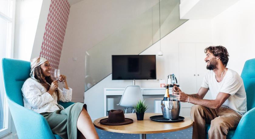 Lisbon Stay Hotel Lisboa Centro Chiado 4-Star Hotel suite