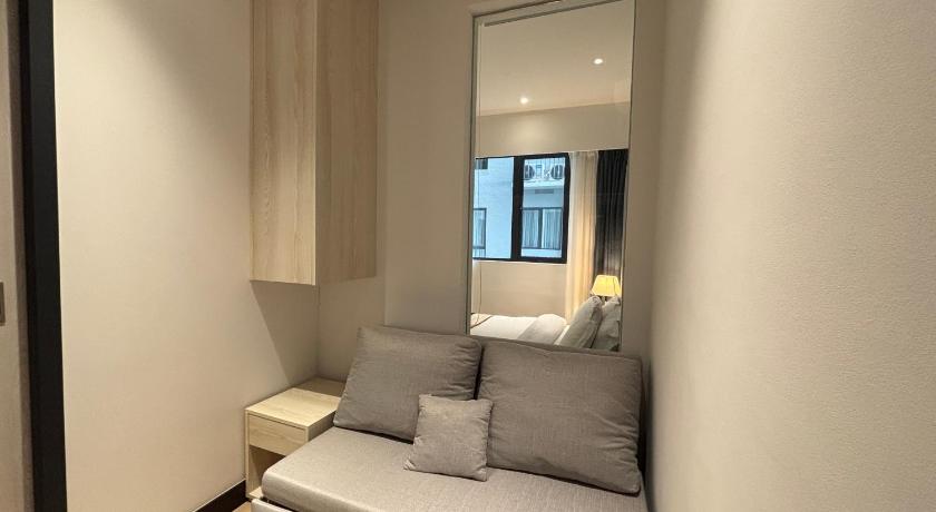 Kota Kinabalu Vetro 11 Premier Suites by SSVC 5-Star Hotel amenity