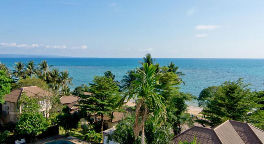 รูปของดีลักซ์ บัลโคนี วิวทะเล (Sea View Deluxe Balcony) 5