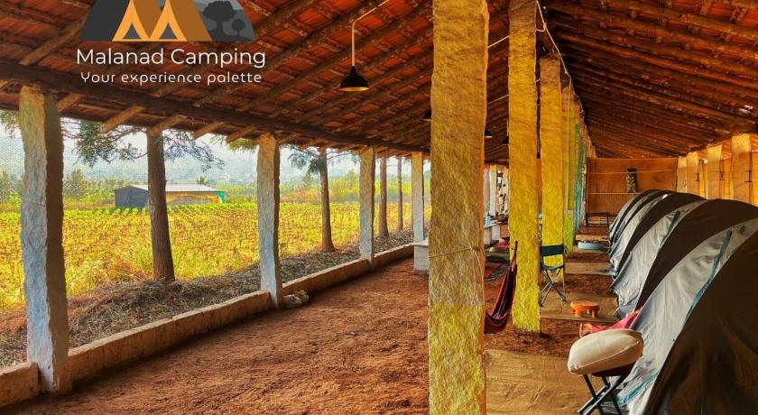 Malanad Camping - tented farm stay